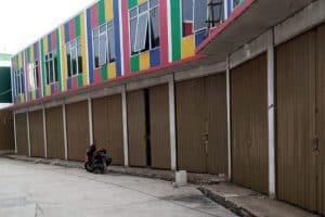 Folding Gate untuk Toko: Aman, Praktis, dan Tahan Lama