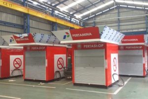 Proses Pembuatan Rolling Door dari Survei hingga Instalasi